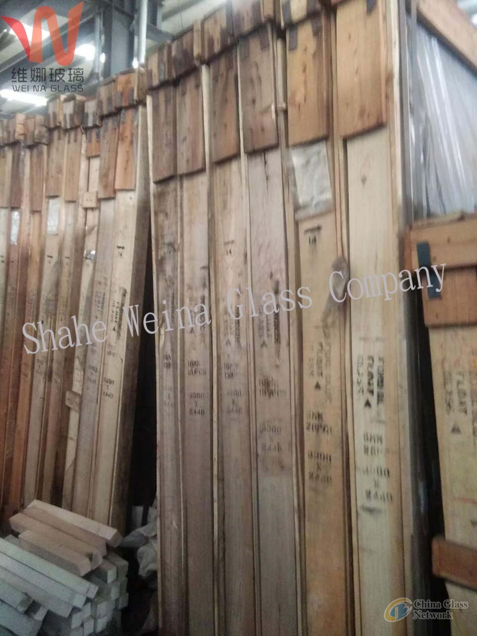 High Quality Great Wall Float Sheet Glass With 10 MM Thickness