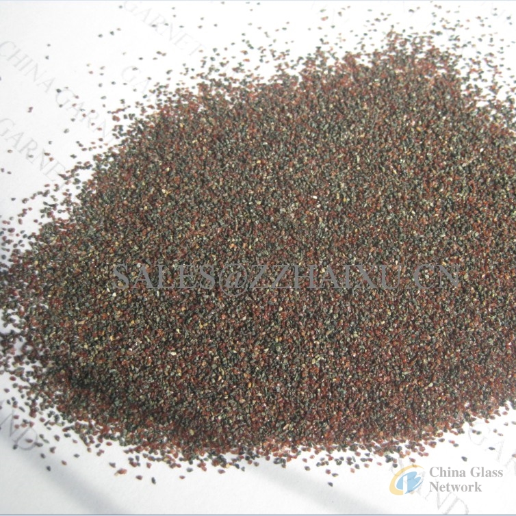 Sandblasting garnet sand 20/40 30/60