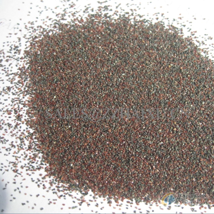 Sandblasting garnet sand 20/40 30/60