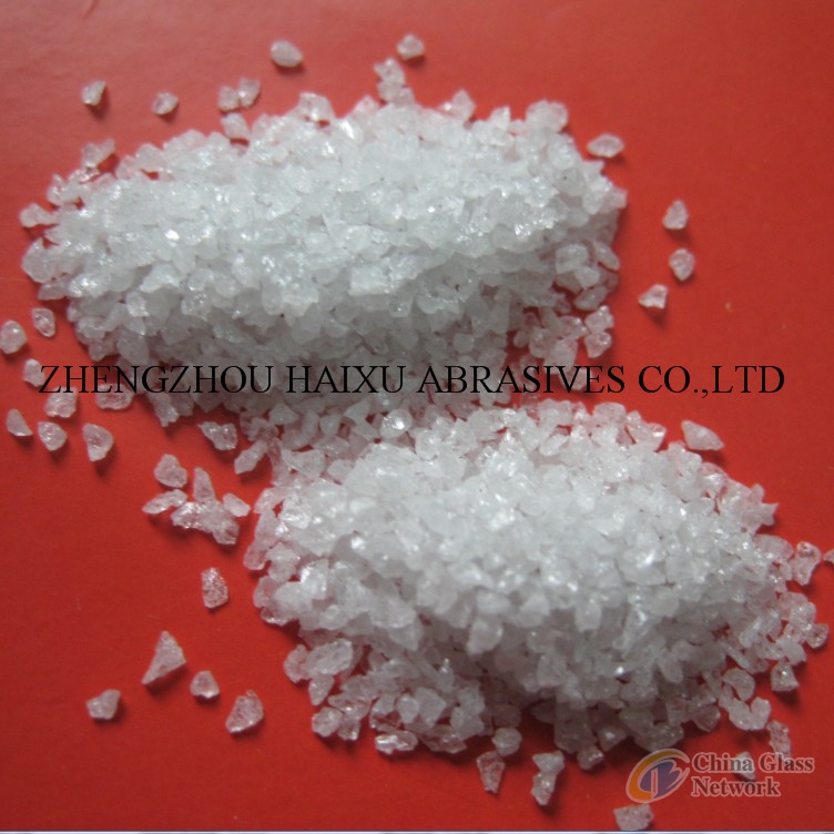 White fused alumina F16 F20 F22 F24 F30 F36 F46 F60 F80