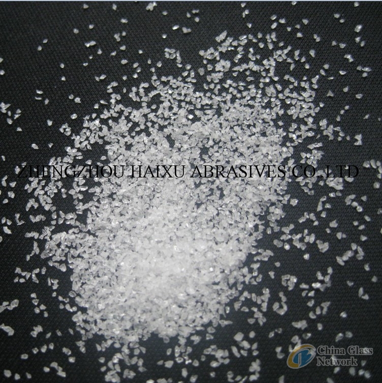 White fused alumina F16 F20 F22 F24 F30 F36 F46 F60 F80