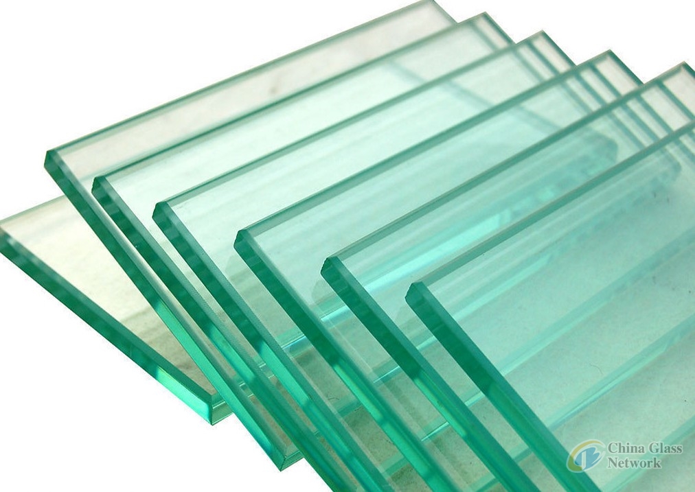 Safety Glass Tempered Glass Toughtened glass with certificate 4mm-19mm