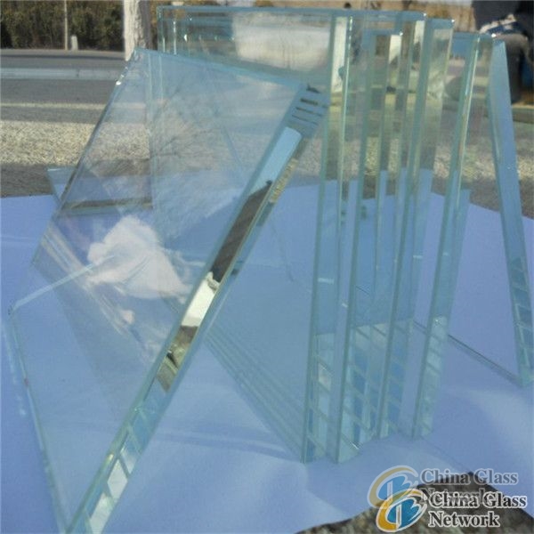 4mm-19mm Extra/Low Iron Clear Float Glass with certification