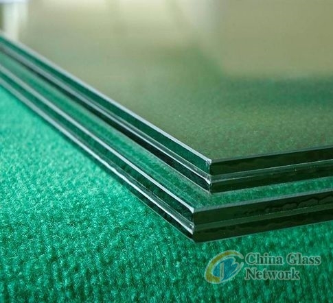 Laminated Glass Safety Clear/Color Transluscent  PVB 6.38mm-12.38mm,16.76