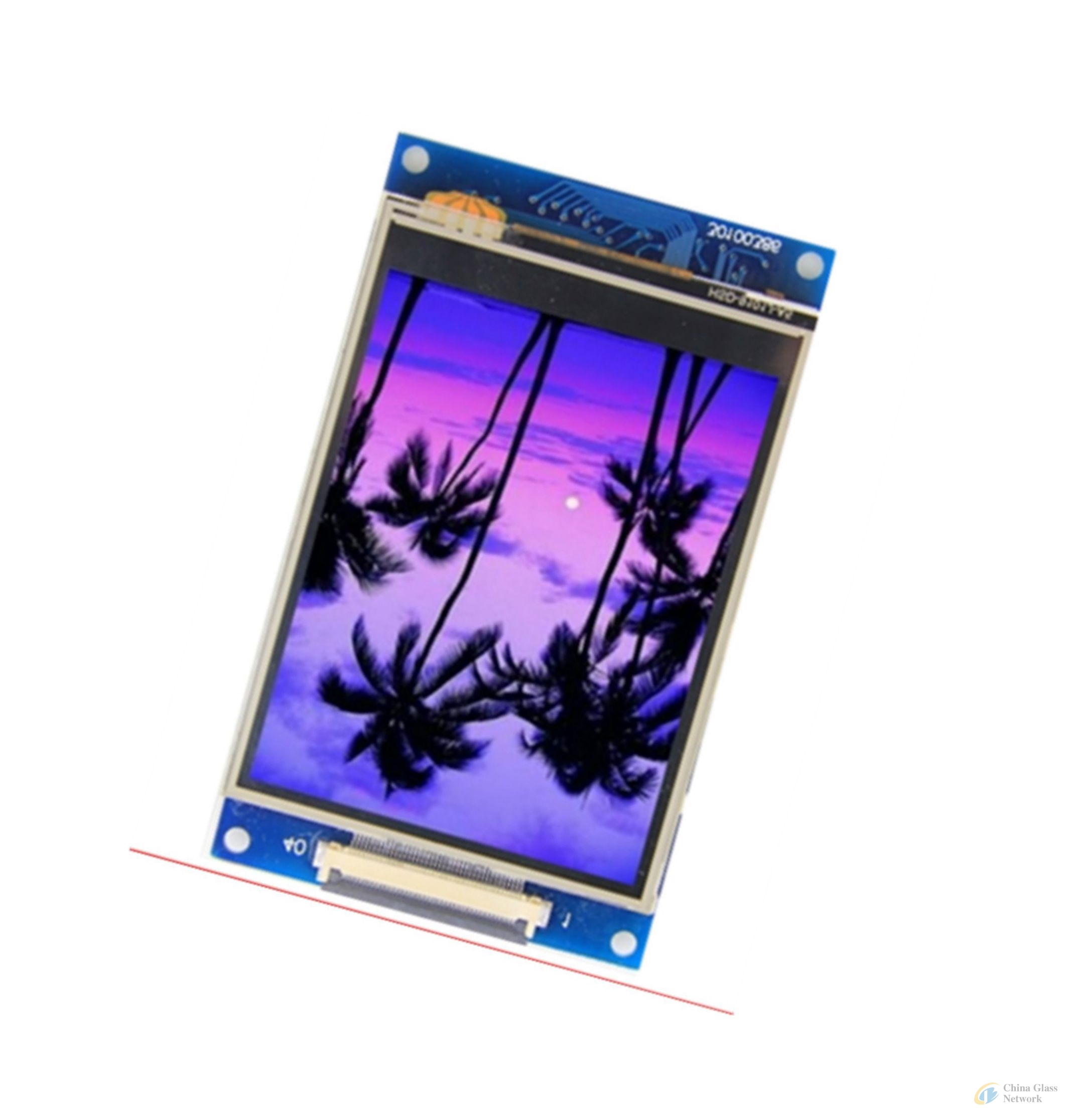 4*3-inch TFT LCD