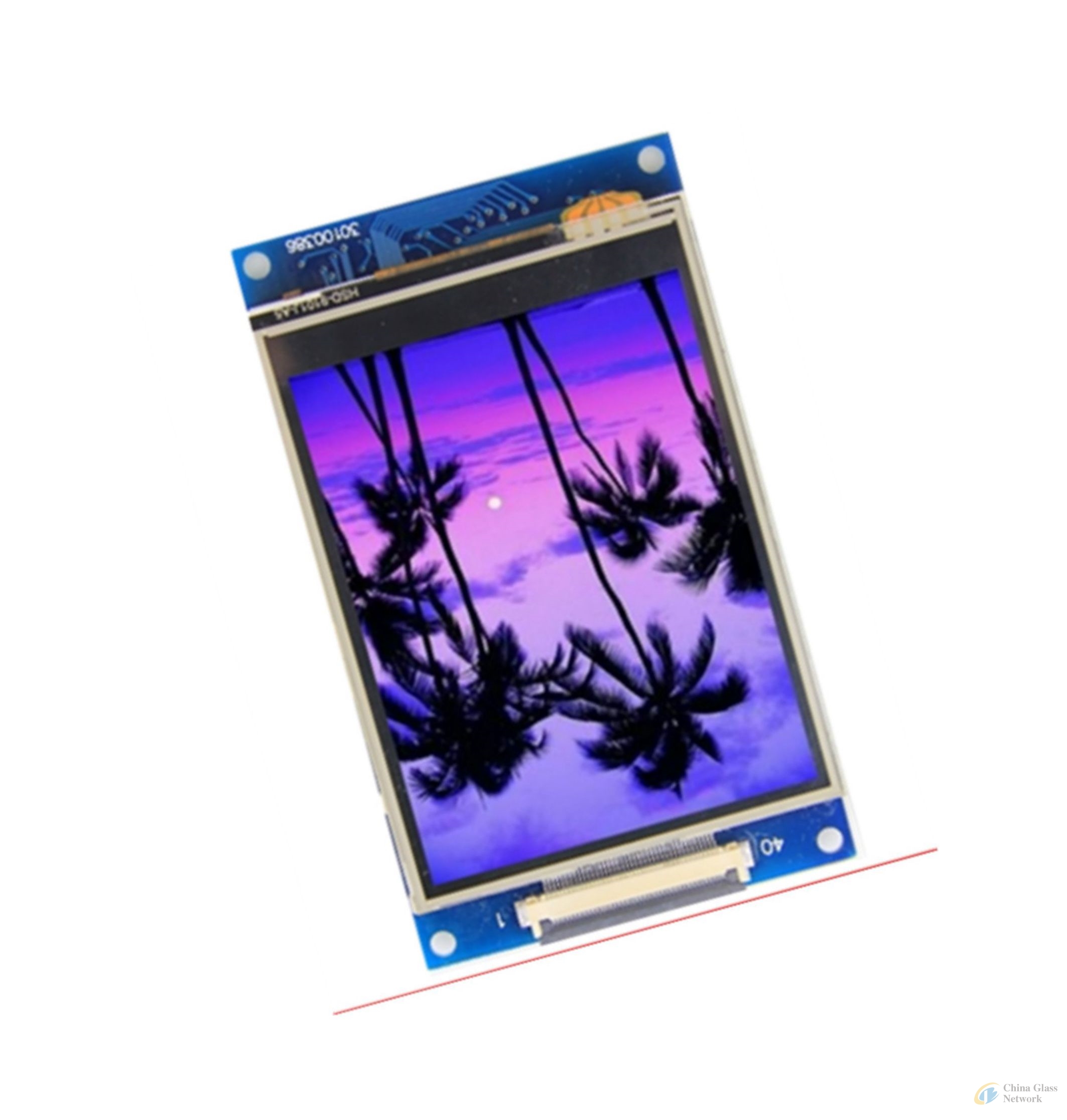 4*3-inch TFT LCD