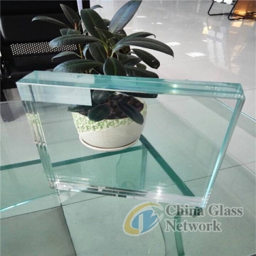 Sgp Safety Laminated Glass for Building