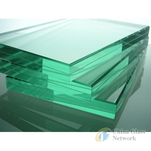 Sgp Laminated Toughened Glass for Glass Stairs