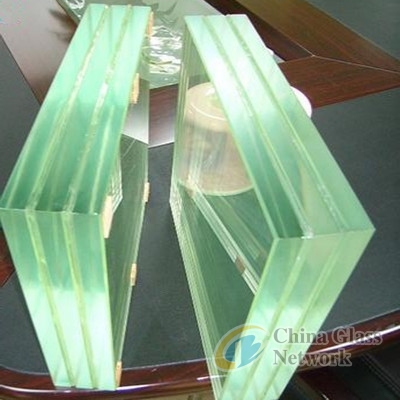 Sgp Safety Laminated Glass for Building