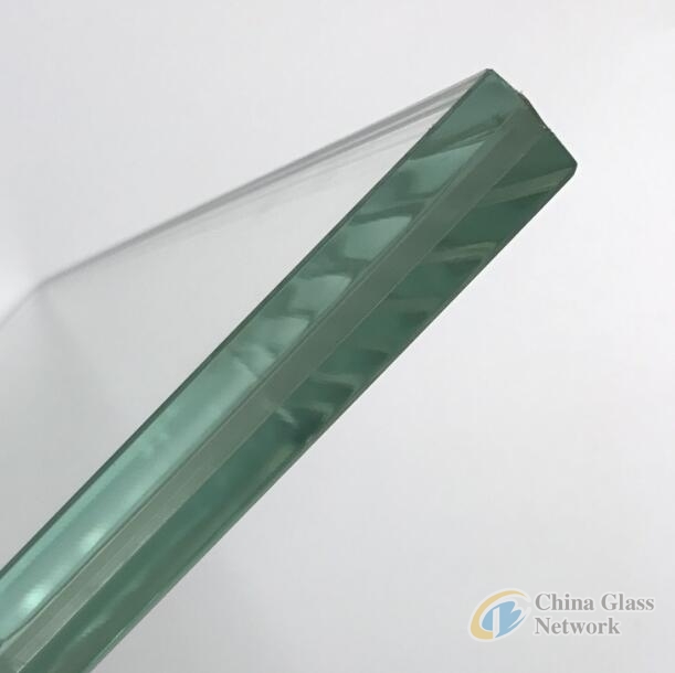 Sgp Safety Laminated Glass for Building