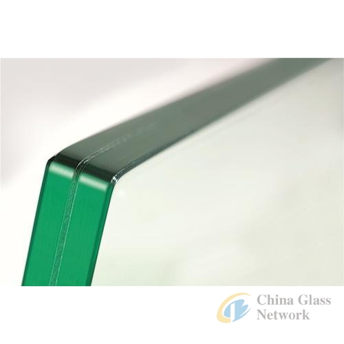 Clear Tempered Laminated Glass with Sgp Film