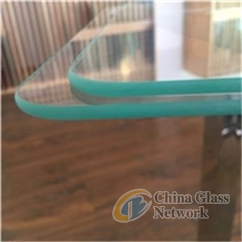 Safety/Toughtened Glass Sheet Clear Tinted  Colored Tempered Glass with Certificate 4mm-19mm