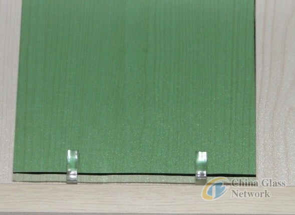 8mm/10mm dark green tinted/color float building/furniture glass with certification 