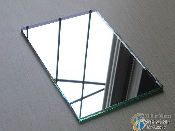 aluminium mirror 1mm-10mm for furniture and cabinet single and double coated