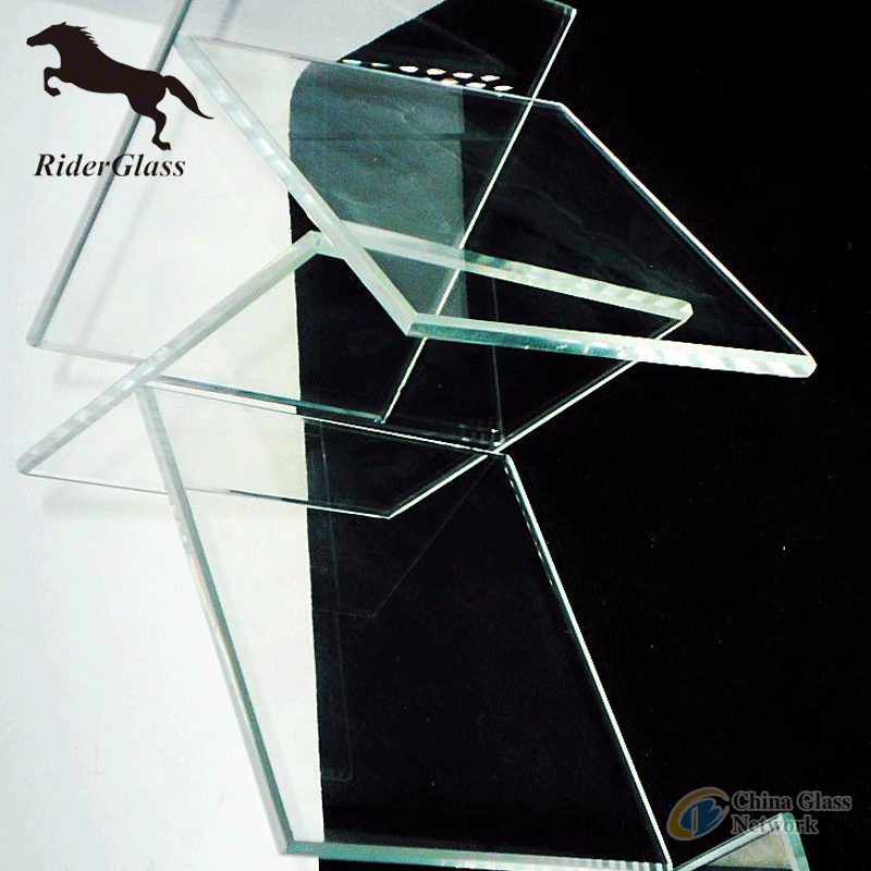 3mm-19mm Edge Polished Flat Float Glass Price