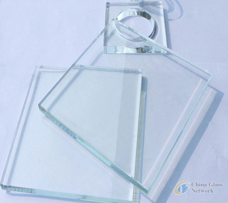 Super/Extra/Low Iron Clear Float Glass with Certification high quality