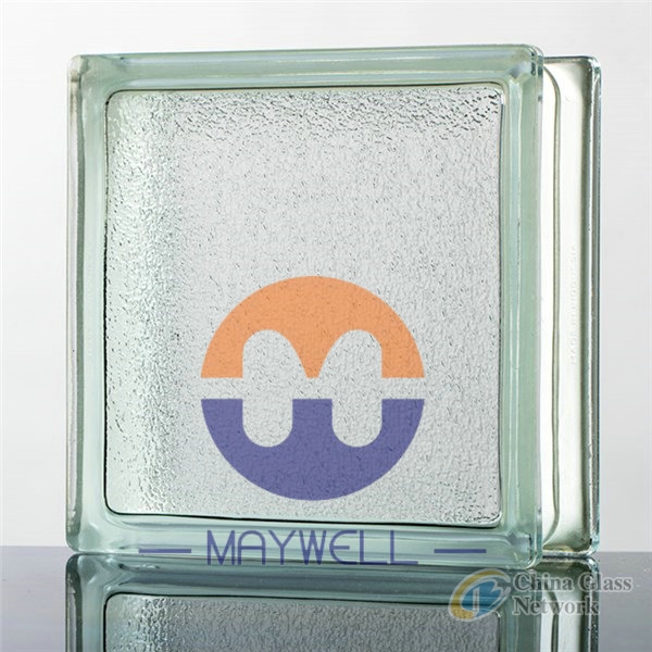 190*190*80mm Clear Glass Block/Glass Brick/Colored Glass Block