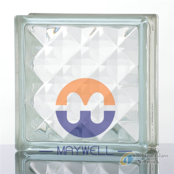 Clear Glass Block/Glass Brick/Colored Glass Block