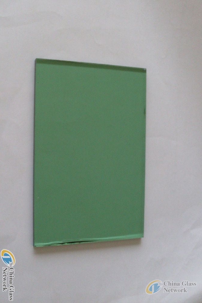 dark green float glass