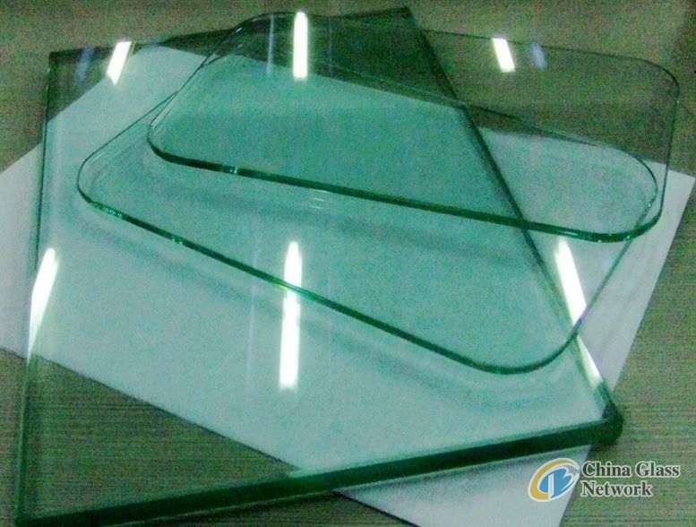 Clear/Colored Tempered/Toughtened Glass