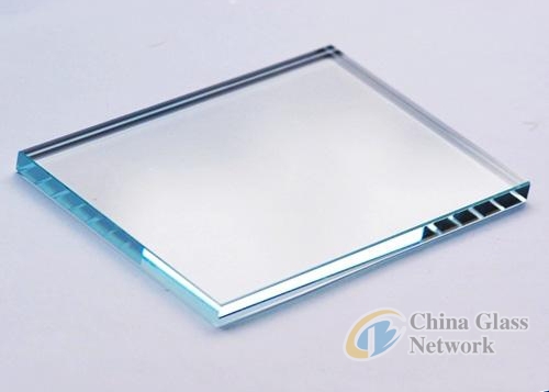 4mm-19mm Extra/Low Iron Clear Float Glass with certification