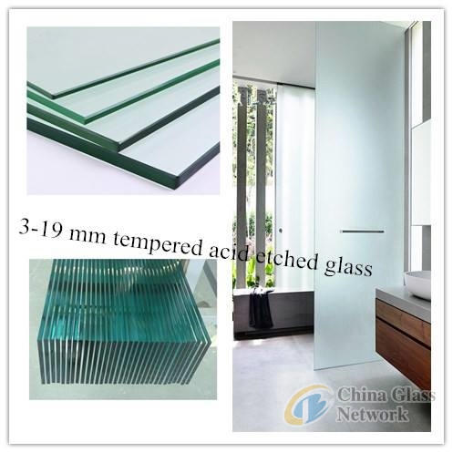 first grade tempered glass, acid etched tempered glass