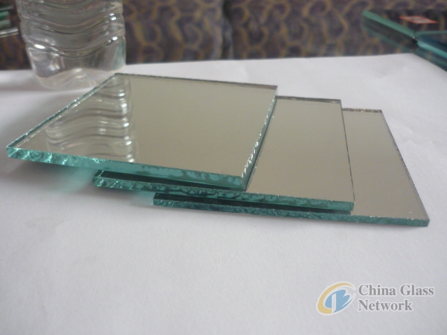 aluminium mirror for furniture and cabinet single and double coated