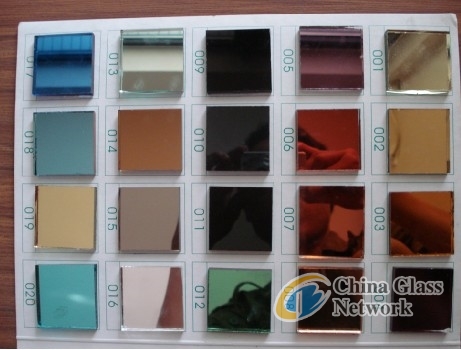 3mm-12mm tinted float/reflective building/furniture glass with high quality and certification ,bronze/green/blue/grey