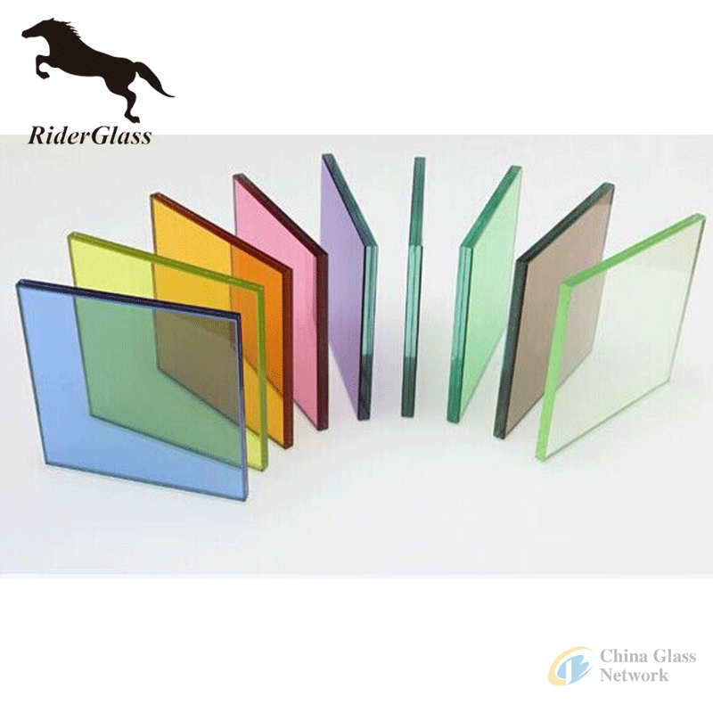 5.5.2 15mm laminated glass wholesale