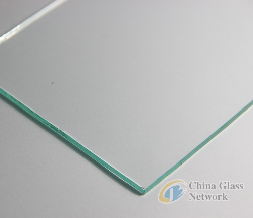 5mm clear float white glass building/auto glass  with CE 