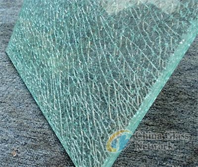 6.76mm-12.76mm Safety Color/Tinted Transluscent  PVB Laminated Glass 