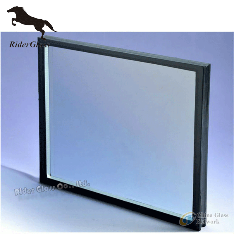 4mm 5mm 6mm low e Reflective insulated glass