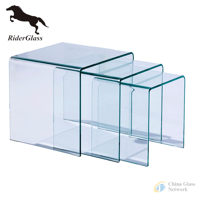 3-5mm Clear Tempered Glass