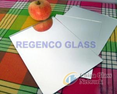 2-6mm 1830*2440mm Clear/Colored Aluminum Mirror double/single coated