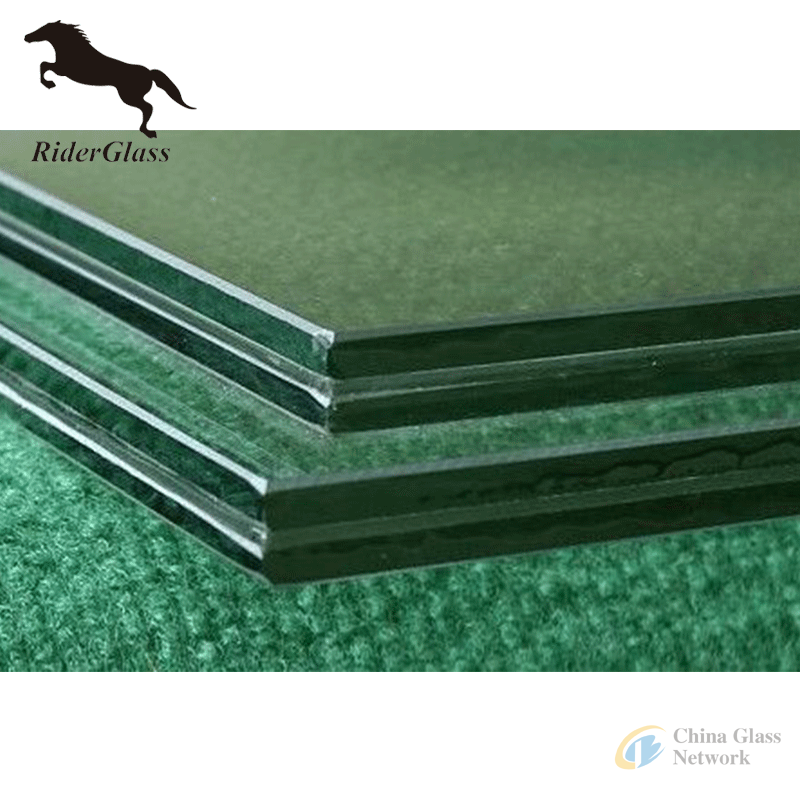 12mm low e laminated glass