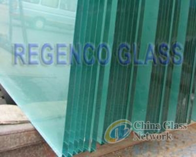 Ultra Thick Clear Float Glass