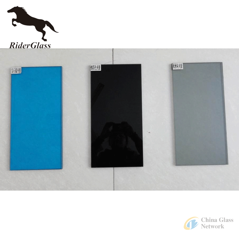 12.38 decorative laminated glass panels