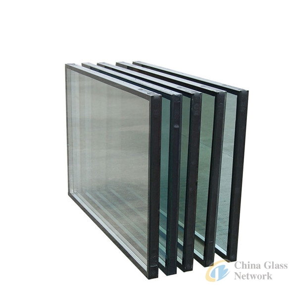 Insulated Glass Unit Triple Glazing Lowe Tempered glass  5mm tempered +9A+5mm lowe tempered +9A + 5mm tempered