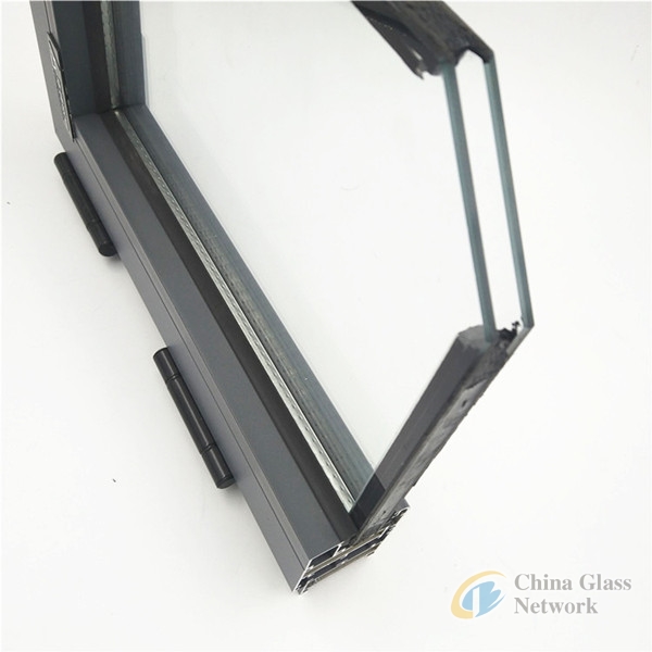 Insulated Glass Unit Triple Glazing Lowe Tempered glass  5mm tempered +9A+5mm lowe tempered +9A + 5mm tempered