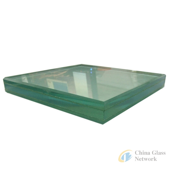 Bulletproof Glass Safety Glass 8mm triple laminated