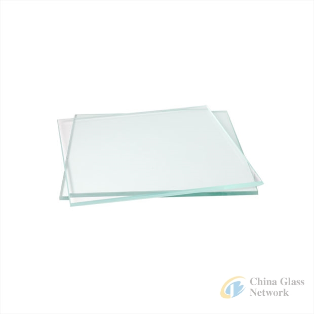 Ultra White Low Iron Glass Safety Glass on Sale