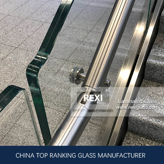 6.38mm-40.28 mm flat/curved Insulated Laminated Glass CE, SGCC&AS/NZS certified