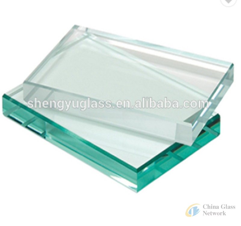 Ultra clear white float building glass 4mm 5mm 6mm