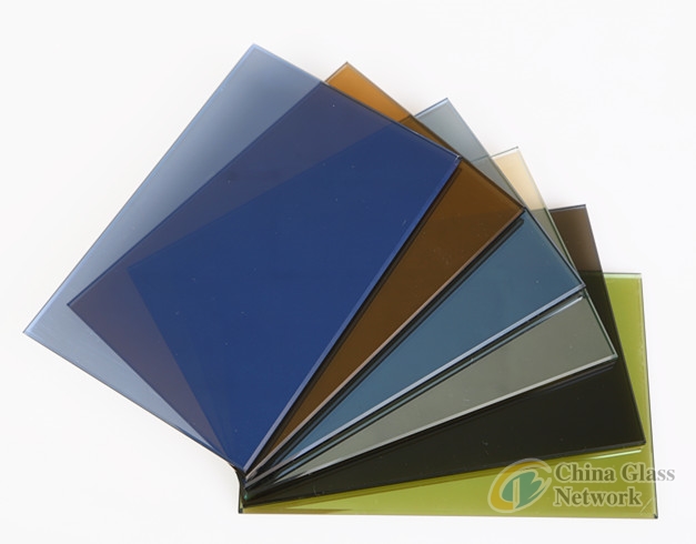 Tinted float building glass 4mm 5mm 6mm