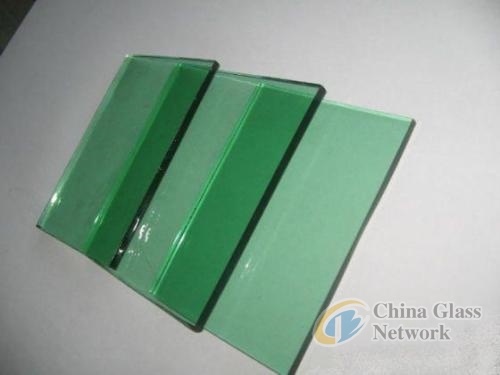 Tinted green float building glass 4mm 5mm 6mm