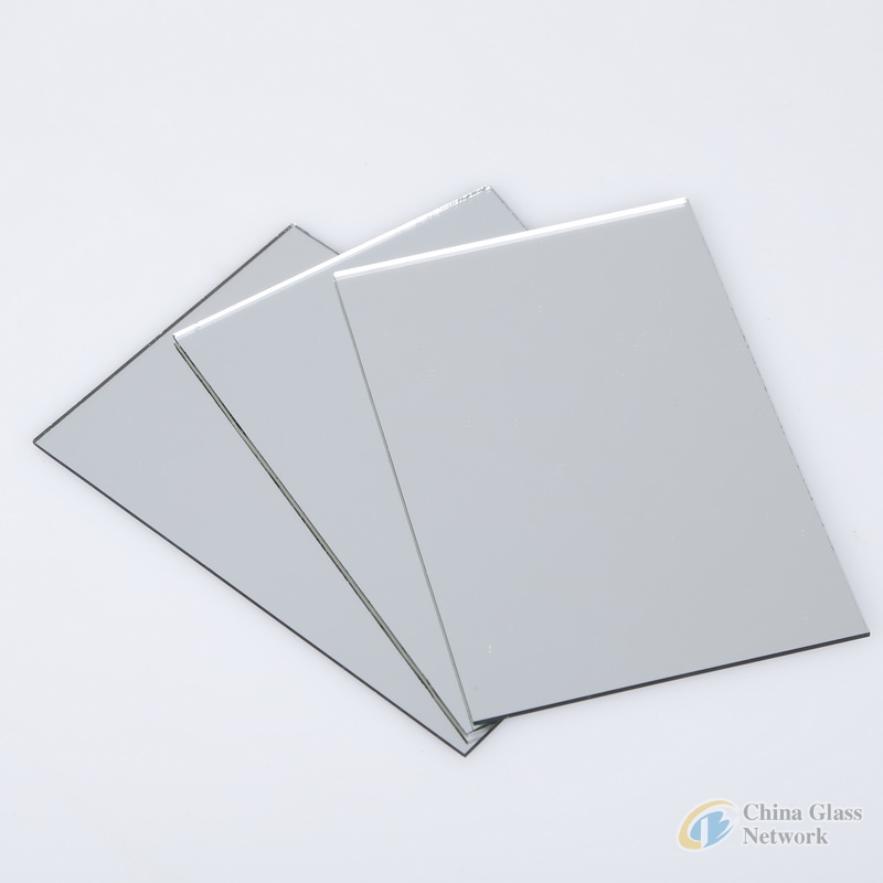 2.7mm-6mm high reflective CLEAR ALUMINIUM MIRROR