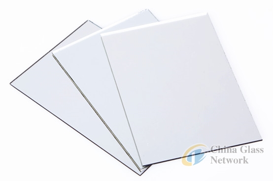 2.7mm-6mm high reflective CLEAR ALUMINIUM MIRROR