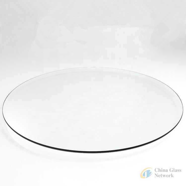 High Quality Ultra White Low Iron Glass Safety Glass