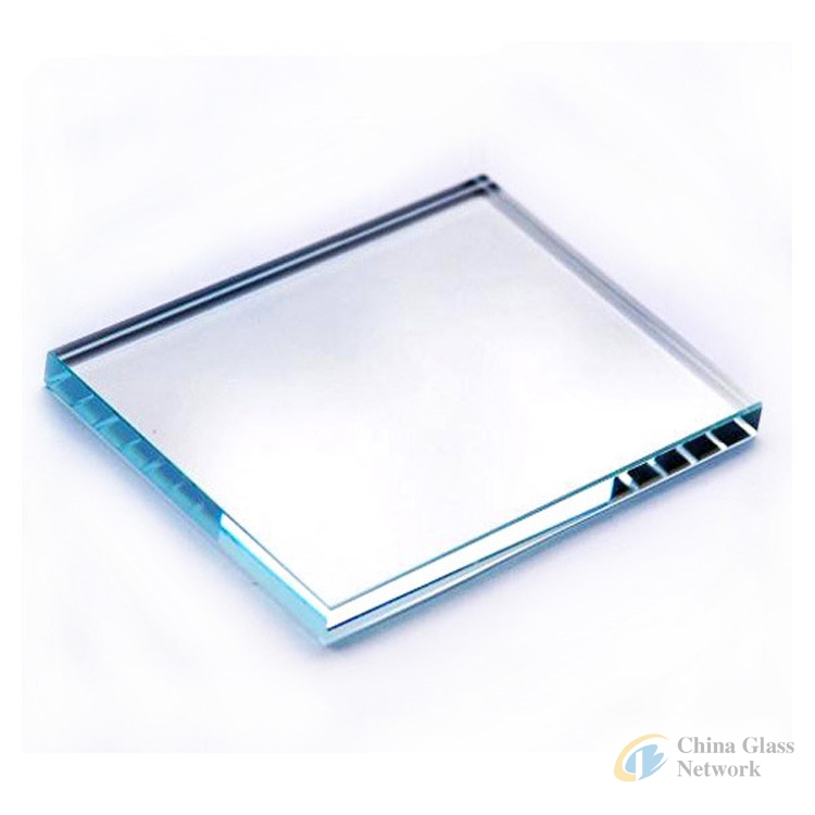 High Quality Ultra White Low Iron Glass Safety Glass