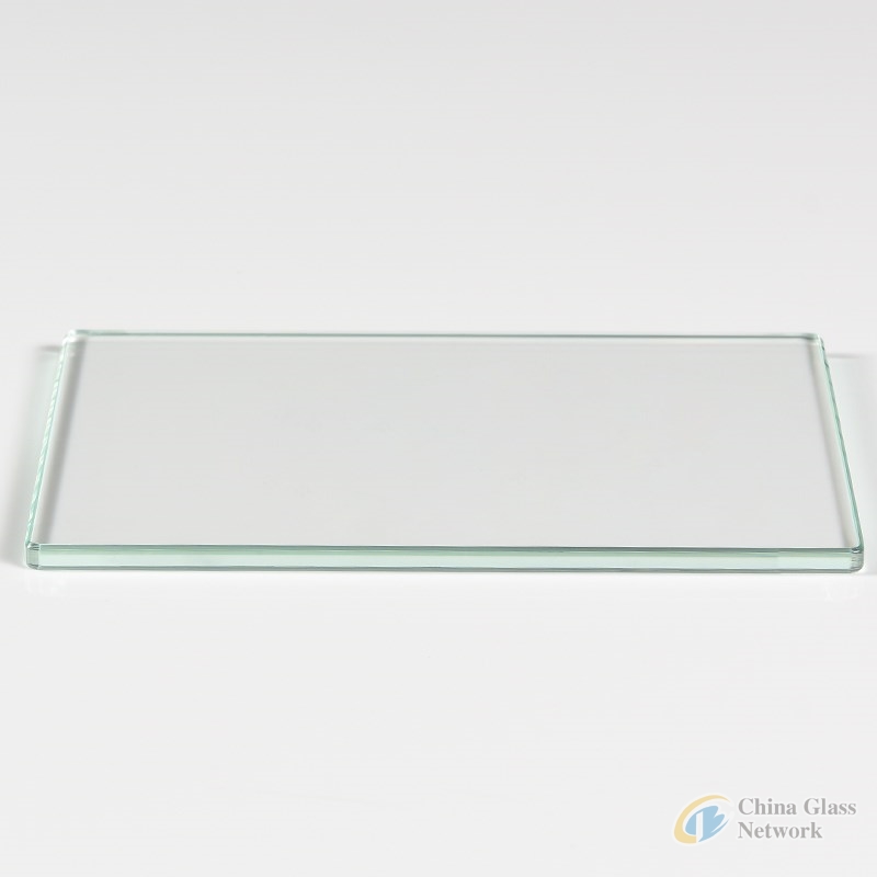 High Quality Ultra White Low Iron Glass Safety Glass